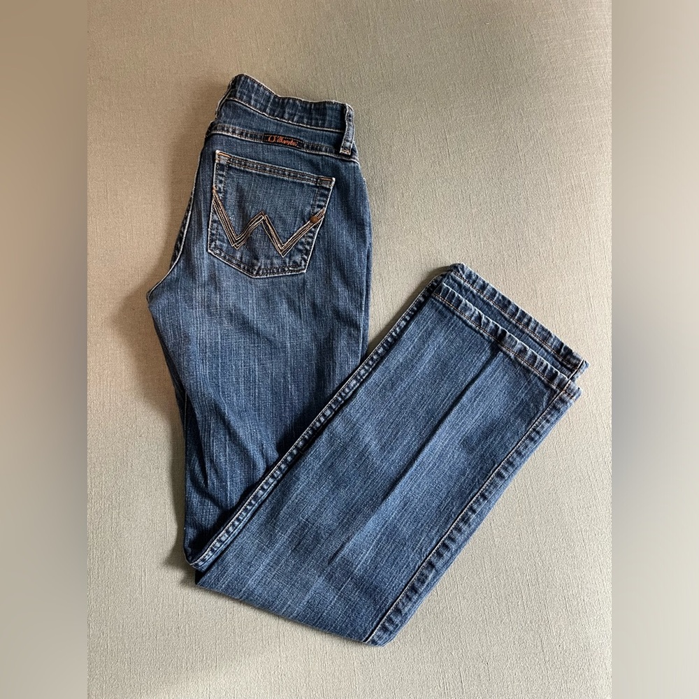 Wrangler Q-baby jeans